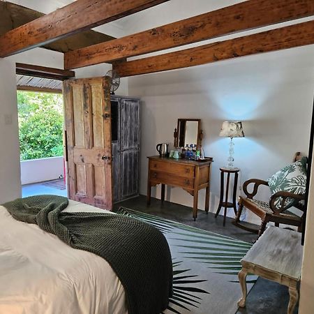The Riverdeck Accommodation And Backpackers 克尼斯纳 外观 照片