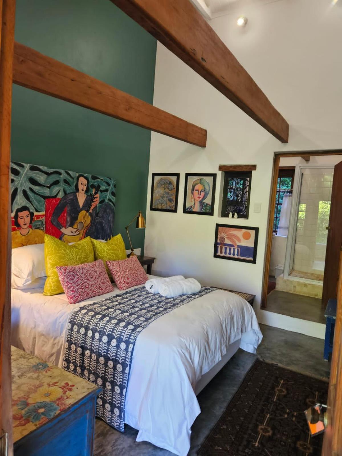The Riverdeck Accommodation And Backpackers 克尼斯纳 外观 照片