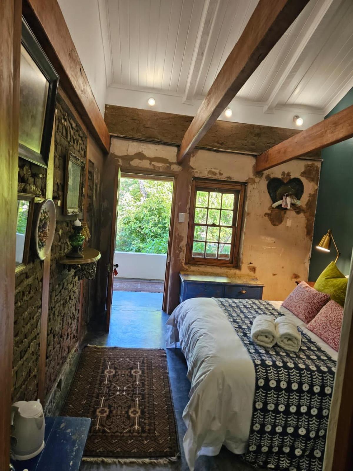 The Riverdeck Accommodation And Backpackers 克尼斯纳 外观 照片