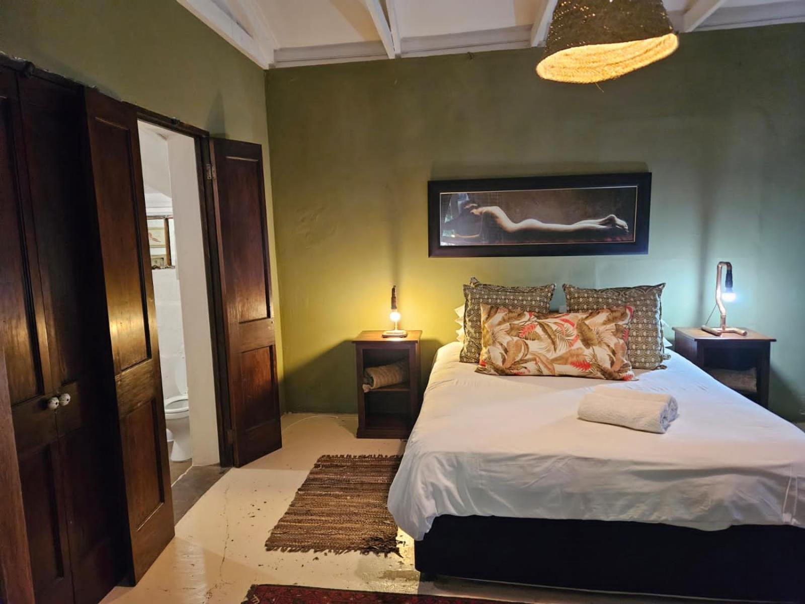 The Riverdeck Accommodation And Backpackers 克尼斯纳 外观 照片