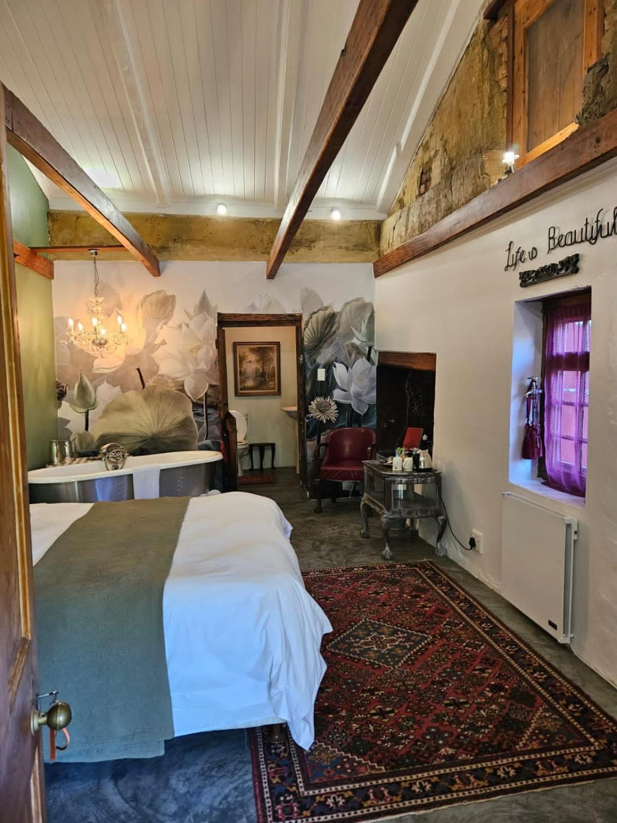 The Riverdeck Accommodation And Backpackers 克尼斯纳 外观 照片