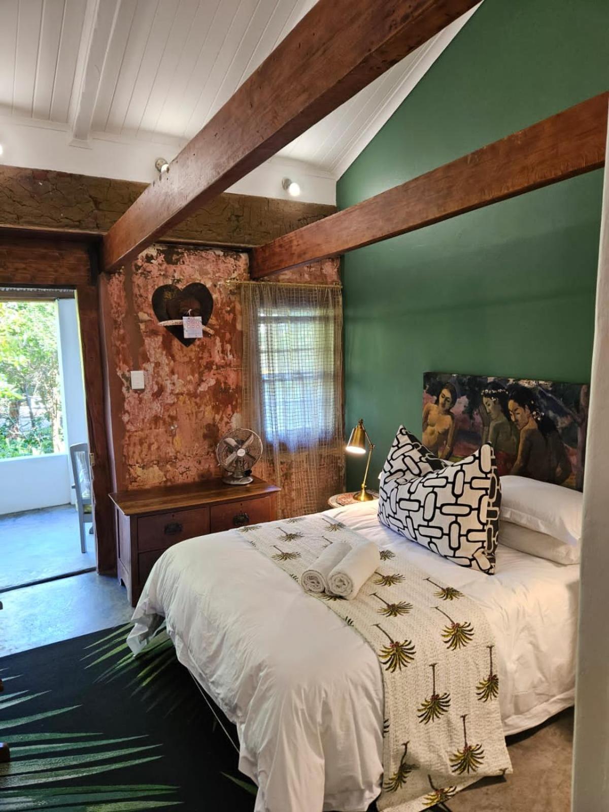 The Riverdeck Accommodation And Backpackers 克尼斯纳 外观 照片