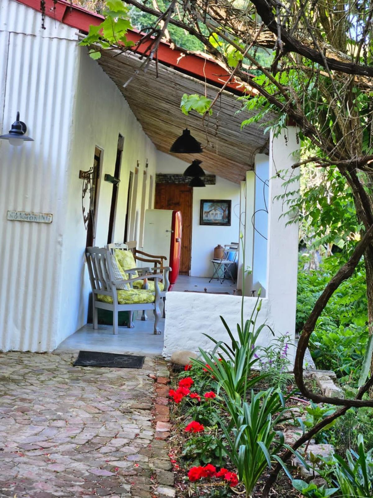 The Riverdeck Accommodation And Backpackers 克尼斯纳 外观 照片