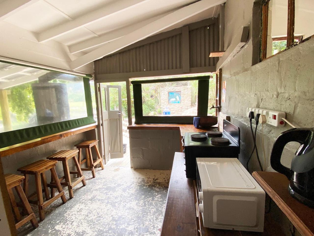 The Riverdeck Accommodation And Backpackers 克尼斯纳 外观 照片
