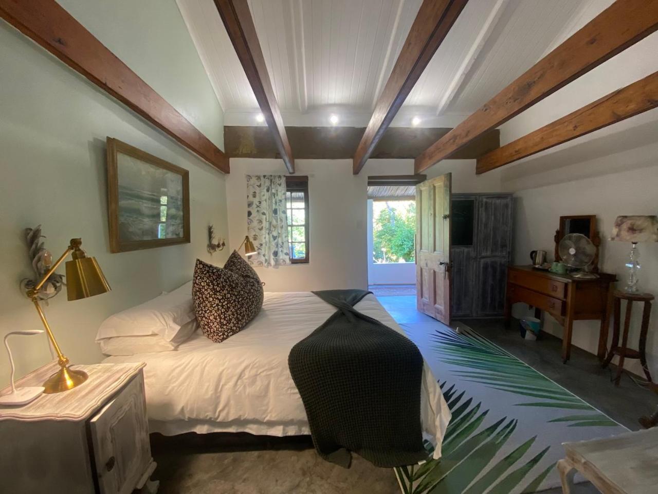 The Riverdeck Accommodation And Backpackers 克尼斯纳 外观 照片