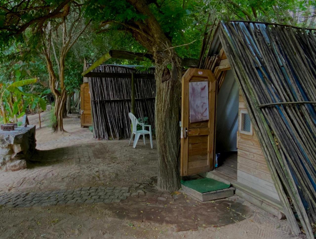 The Riverdeck Accommodation And Backpackers 克尼斯纳 外观 照片