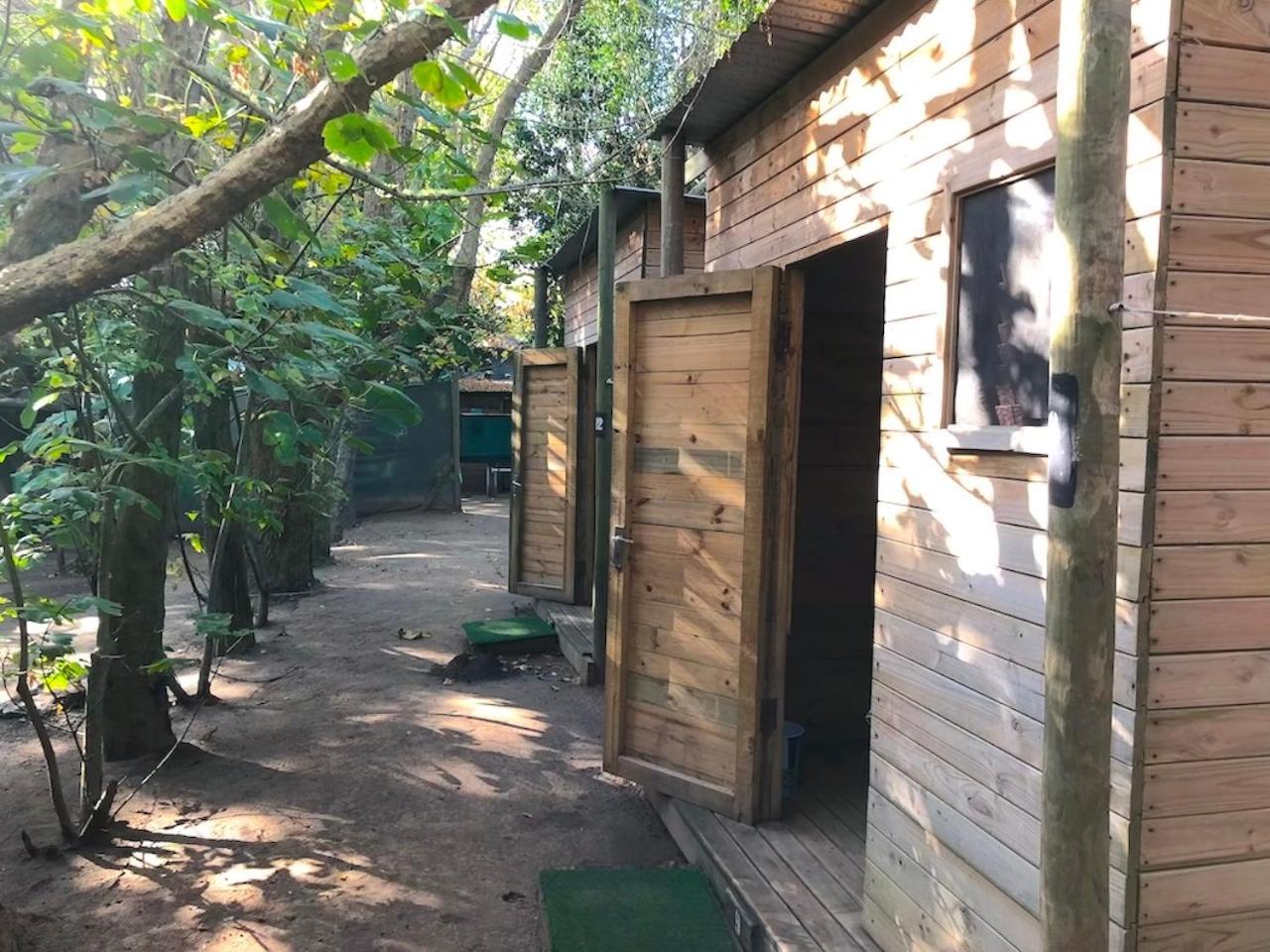 The Riverdeck Accommodation And Backpackers 克尼斯纳 外观 照片