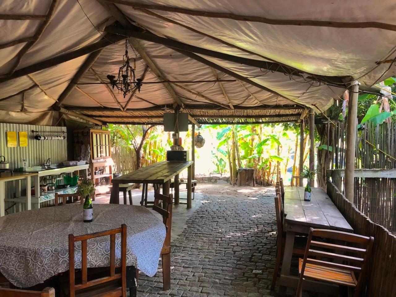 The Riverdeck Accommodation And Backpackers 克尼斯纳 外观 照片