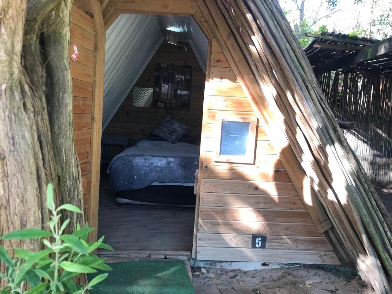 The Riverdeck Accommodation And Backpackers 克尼斯纳 外观 照片