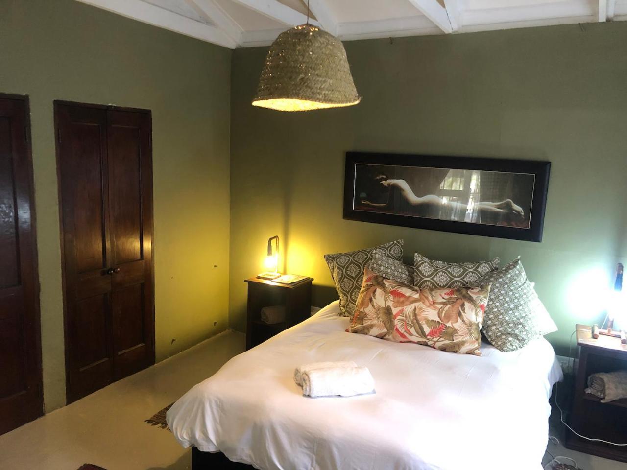 The Riverdeck Accommodation And Backpackers 克尼斯纳 外观 照片