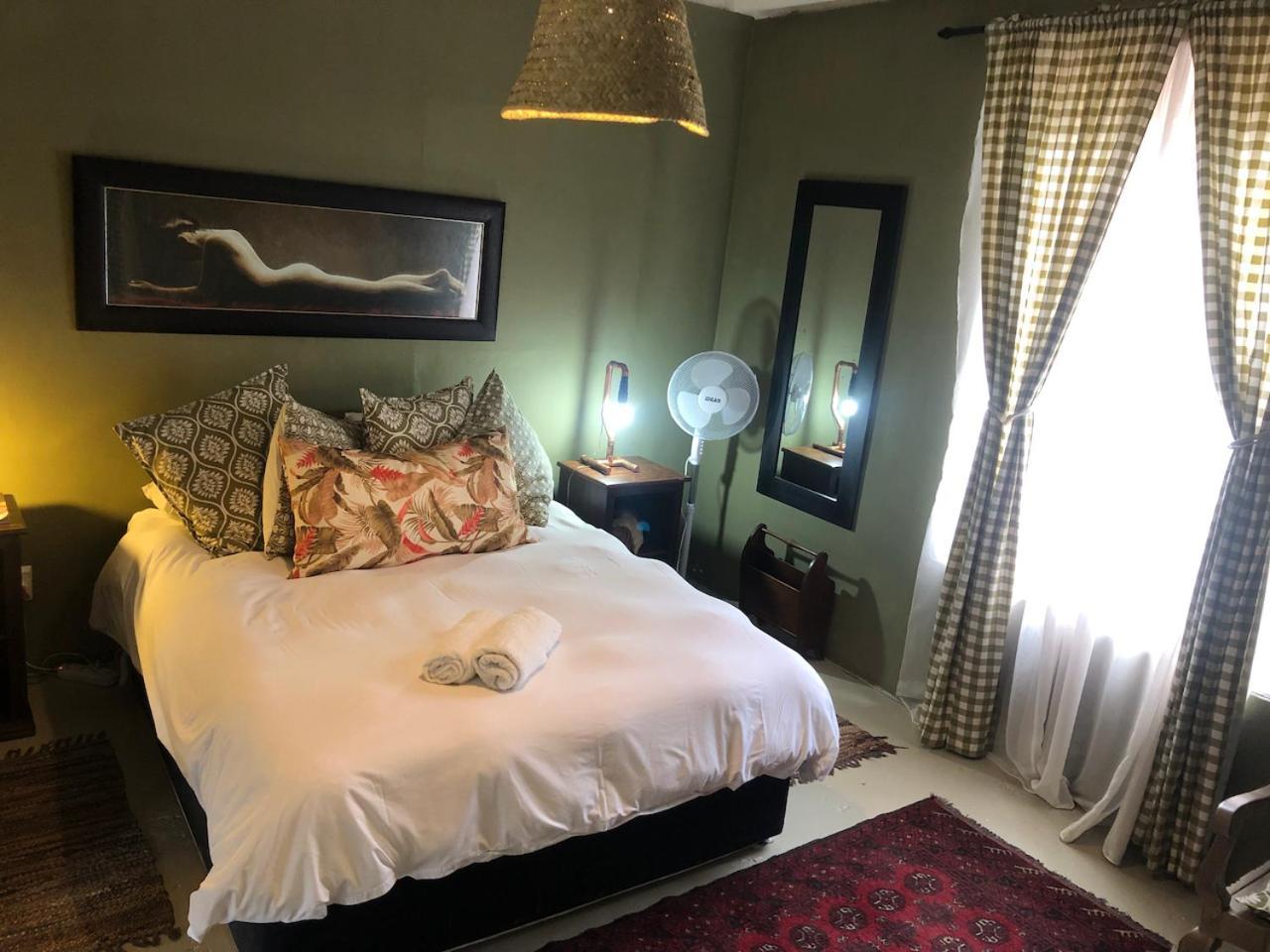 The Riverdeck Accommodation And Backpackers 克尼斯纳 外观 照片