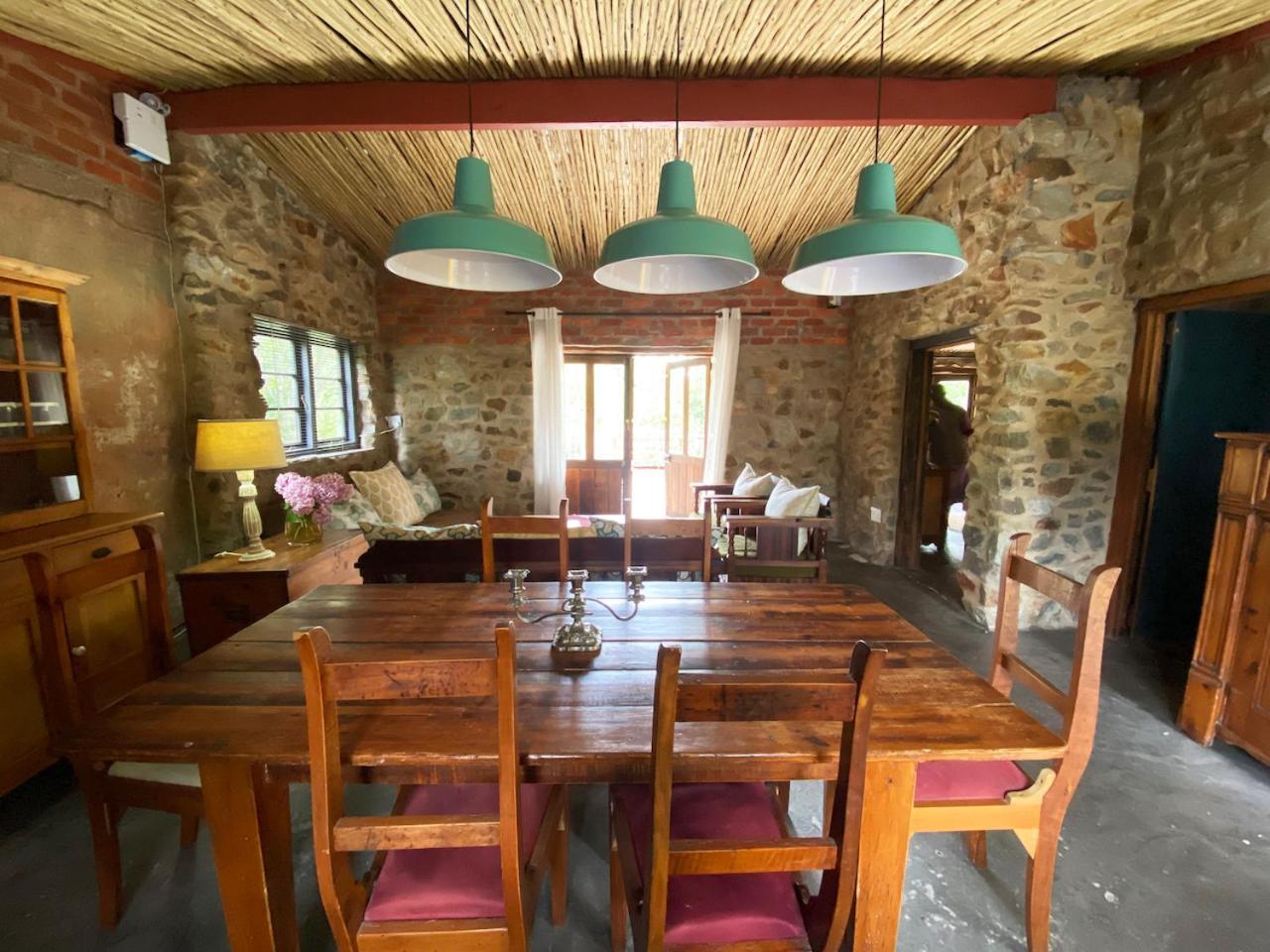 The Riverdeck Accommodation And Backpackers 克尼斯纳 外观 照片