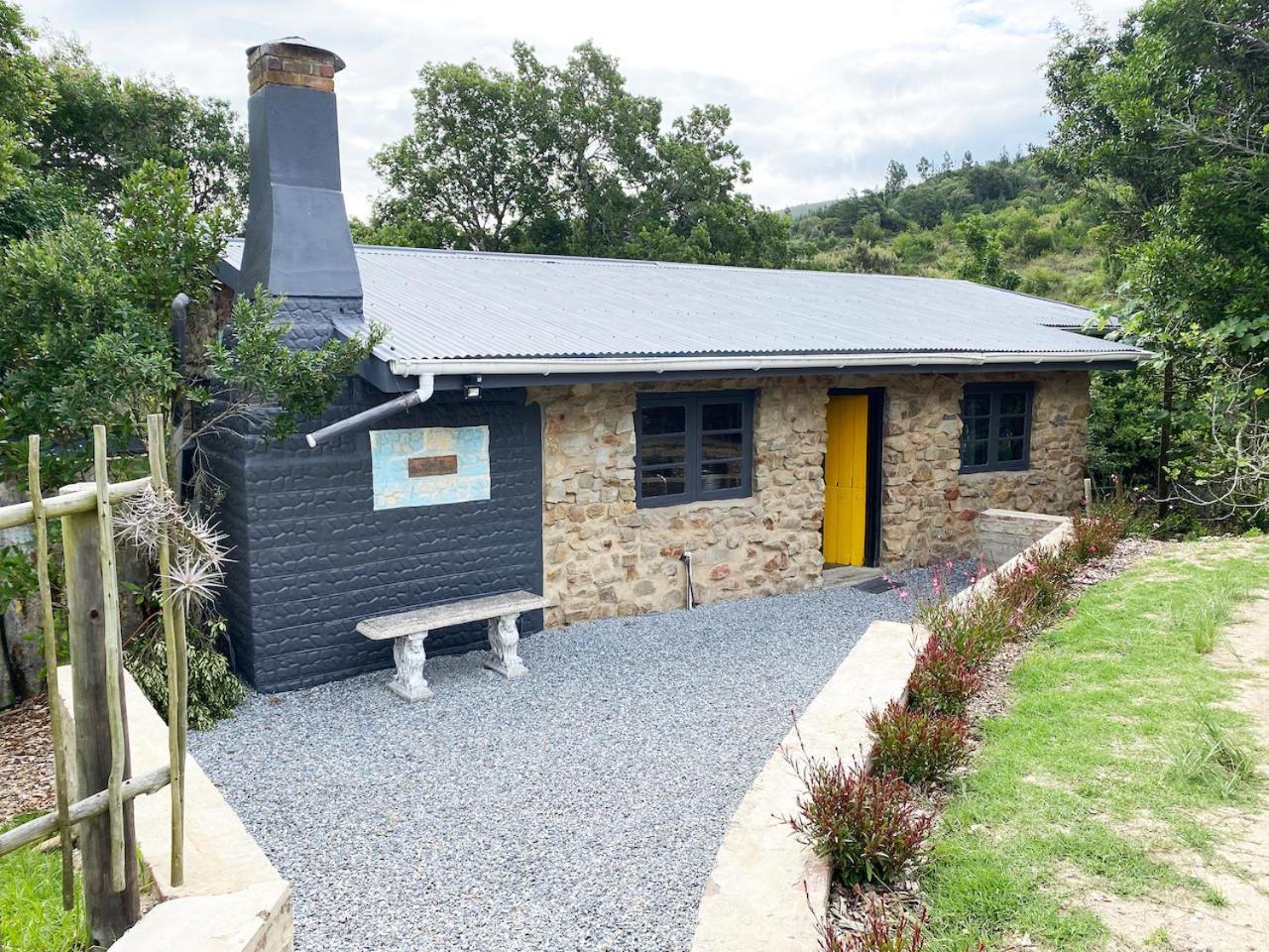 The Riverdeck Accommodation And Backpackers 克尼斯纳 外观 照片