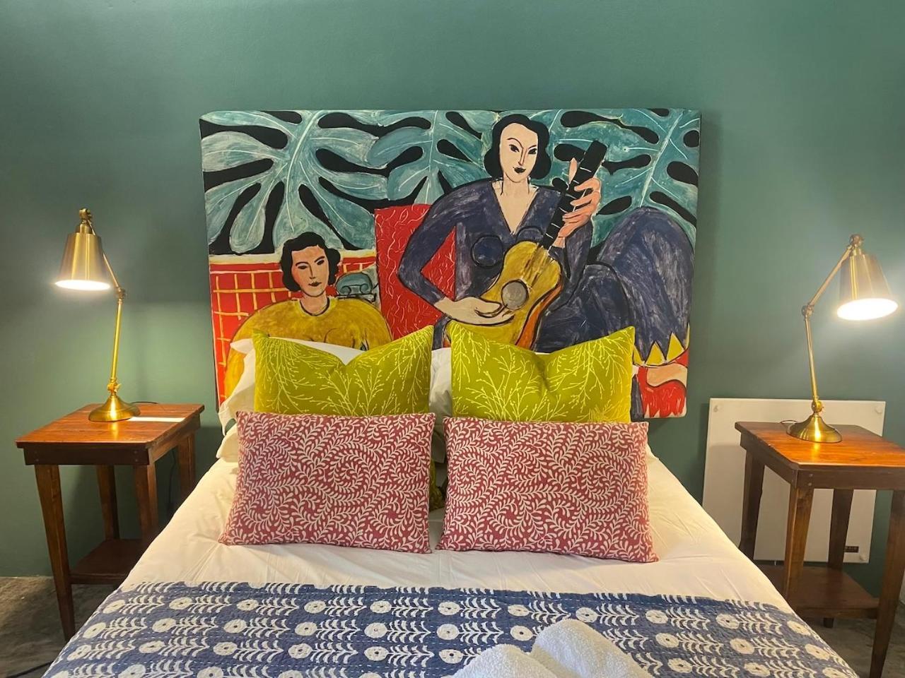 The Riverdeck Accommodation And Backpackers 克尼斯纳 外观 照片