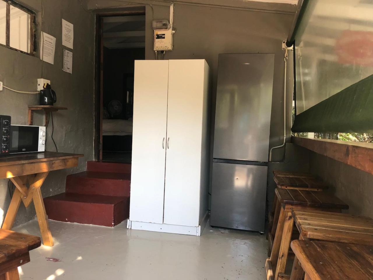 The Riverdeck Accommodation And Backpackers 克尼斯纳 客房 照片