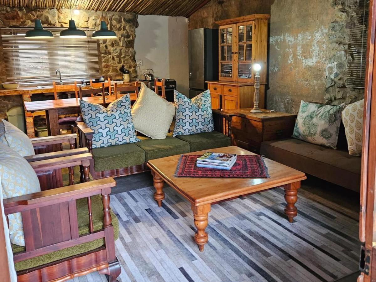 The Riverdeck Accommodation And Backpackers 克尼斯纳 外观 照片