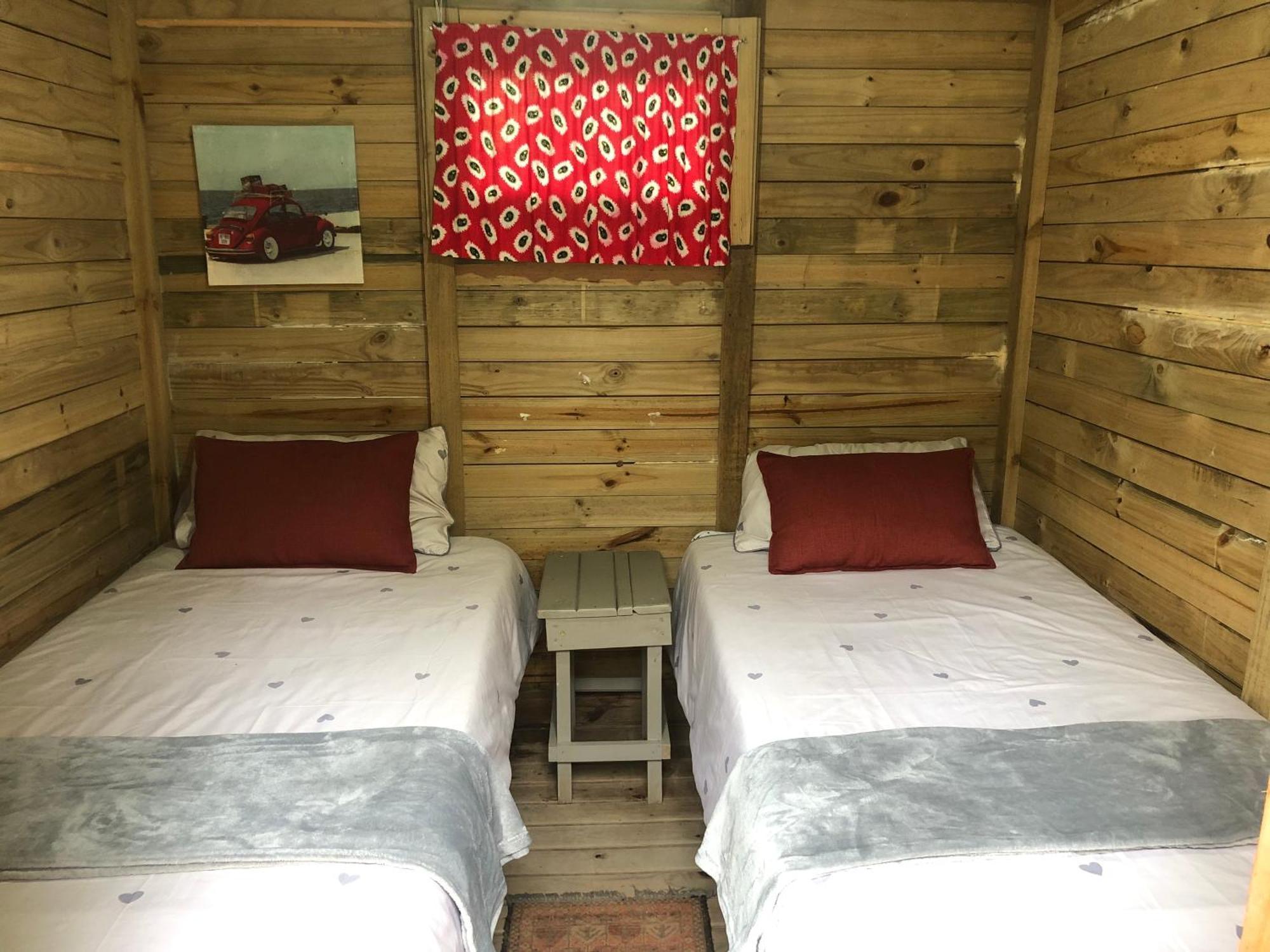 The Riverdeck Accommodation And Backpackers 克尼斯纳 外观 照片