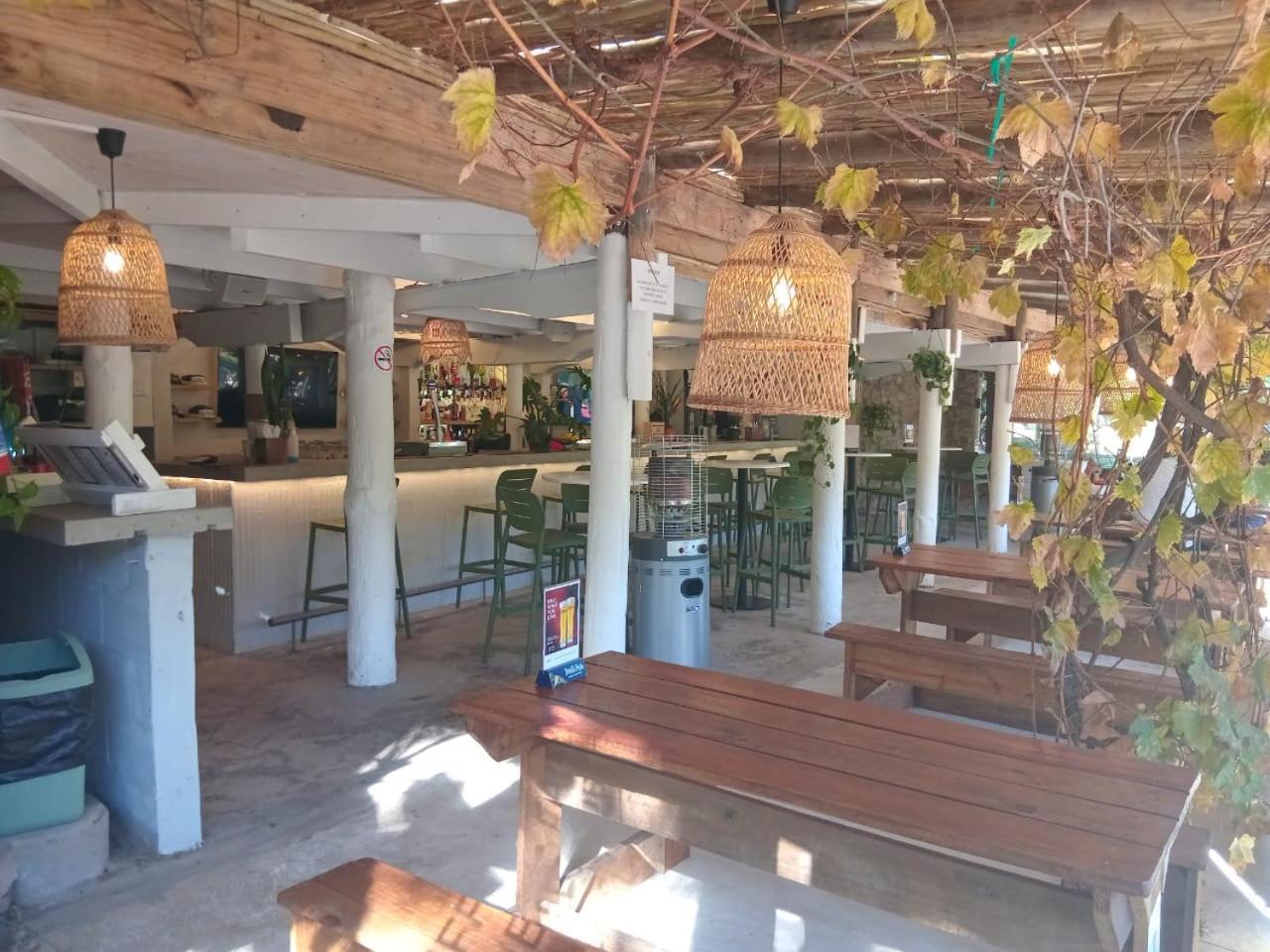 The Riverdeck Accommodation And Backpackers 克尼斯纳 外观 照片