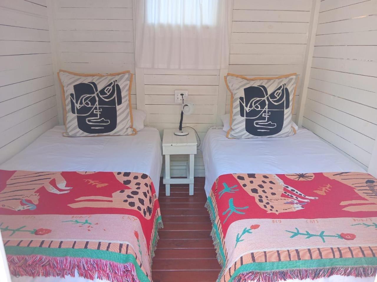 The Riverdeck Accommodation And Backpackers 克尼斯纳 外观 照片