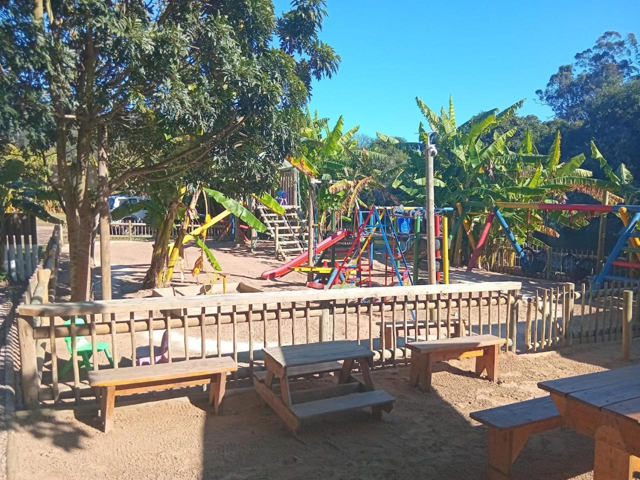 The Riverdeck Accommodation And Backpackers 克尼斯纳 外观 照片