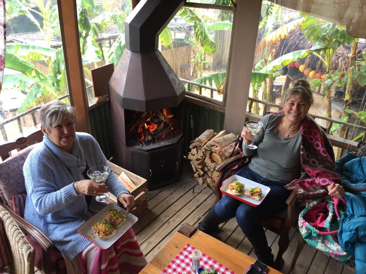 The Riverdeck Accommodation And Backpackers 克尼斯纳 外观 照片